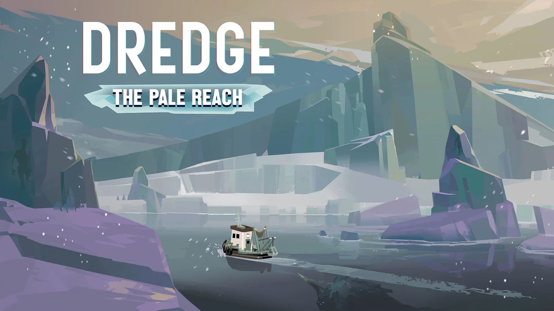 The Pale Reach, el nuevo DLC de Dredge, ya se encuentra disponible