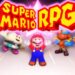 Ya disponible el tráiler de Super Mario RPG
