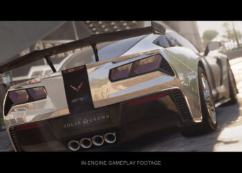 Test Drive Unlimited: Solar Crown presentó un nuevo tráiler