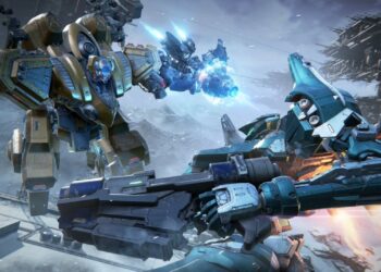 Armored Core VI Fires Of Rubicon anuncia su parche 1.05