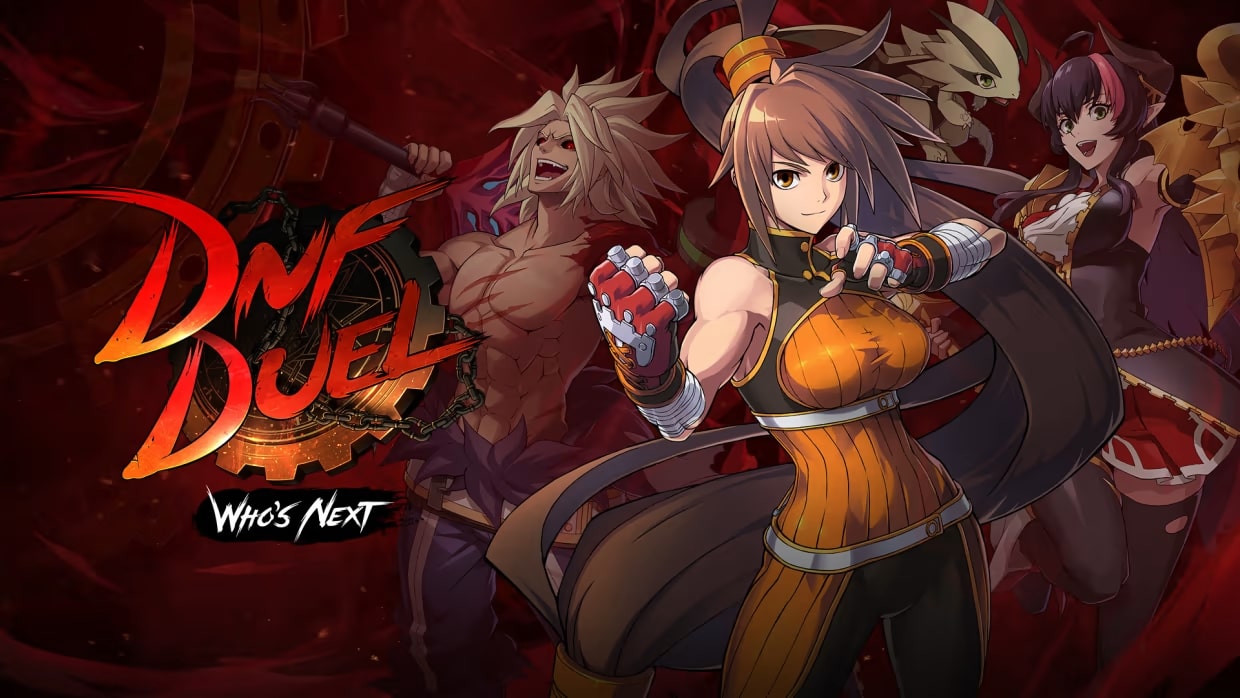 DNF DUEL está gratis por tiempo limitado
