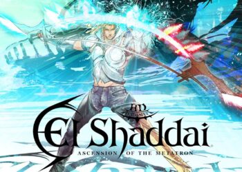 El shaddai: Ascension of the metatron HD Remaster llegará en 2024