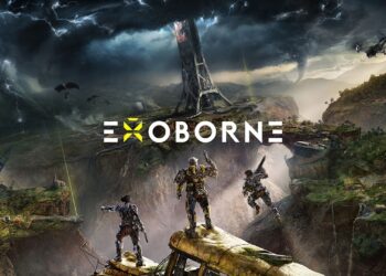 Un nuevo shooter, Exoborne, fue anunciado en The games Awards 2023