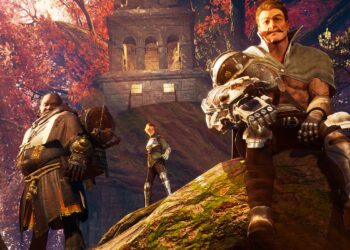Gangs of Sherwood ya está disponible