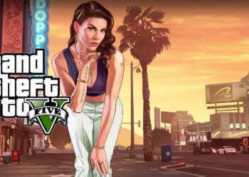 El código interno de Grand Theft Auto 5 fue filtrado