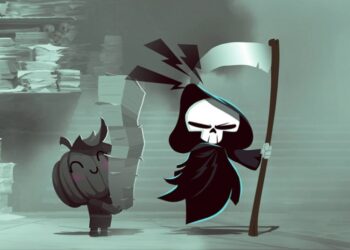 Have a Nice Death ya está disponible en Playstation y Xbox