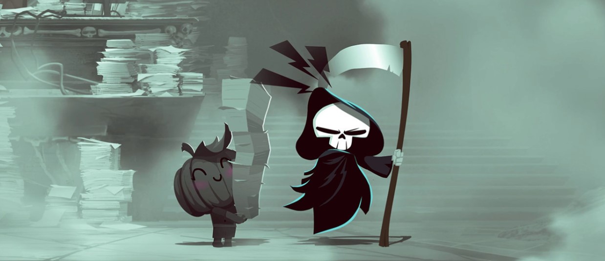 Have a Nice Death ya está disponible en Playstation y Xbox