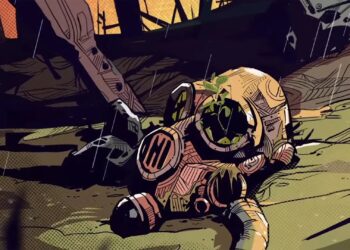 Se anuncia el nuevo juego de cartas distópico IRONHIVE