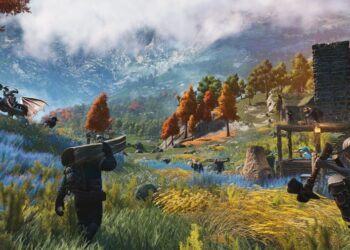 Hello Games anuncia Light No Fire