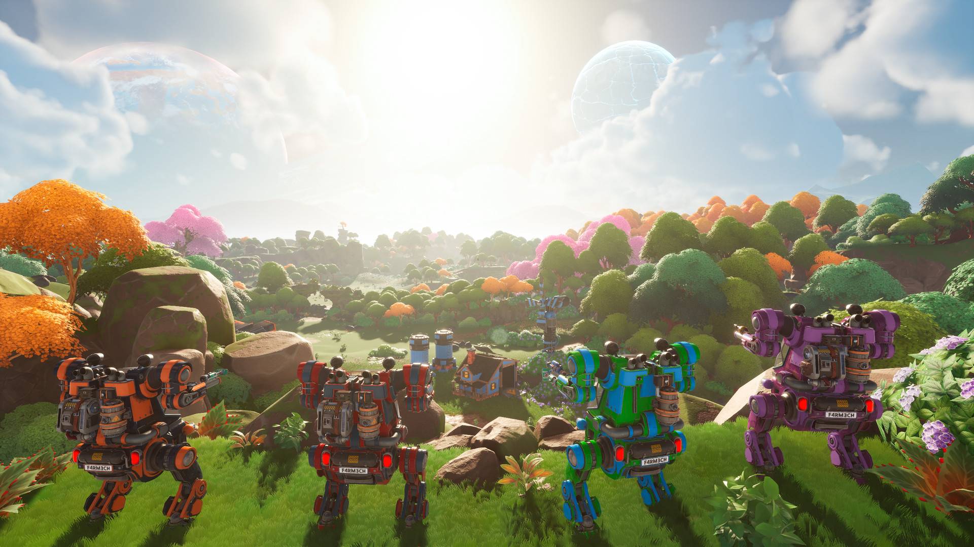 Lightyear Frontier anuncia su Early Access