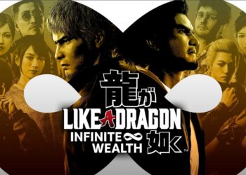 Publicaron nuevos vídeos de personajes de Like a Dragon: Infinite Wealth