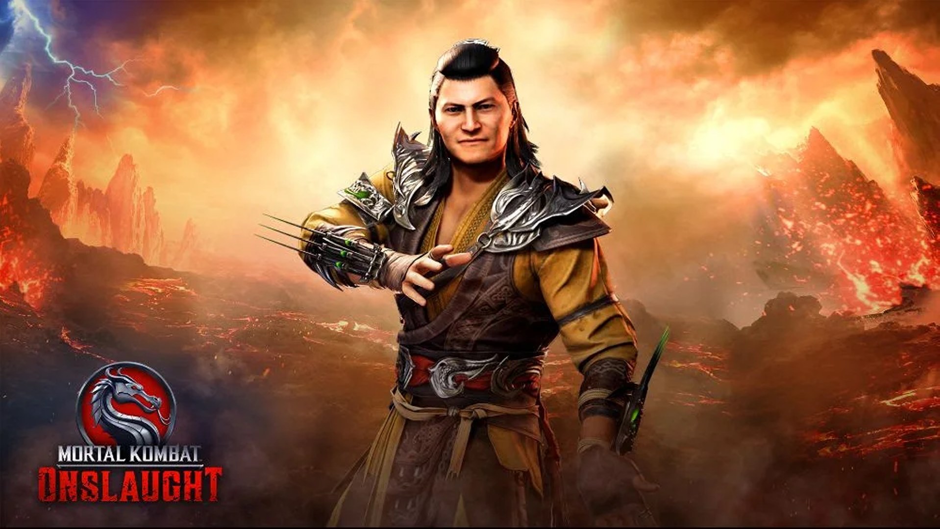 Mortal Kombat: Onslaught anunció su nueva actualización