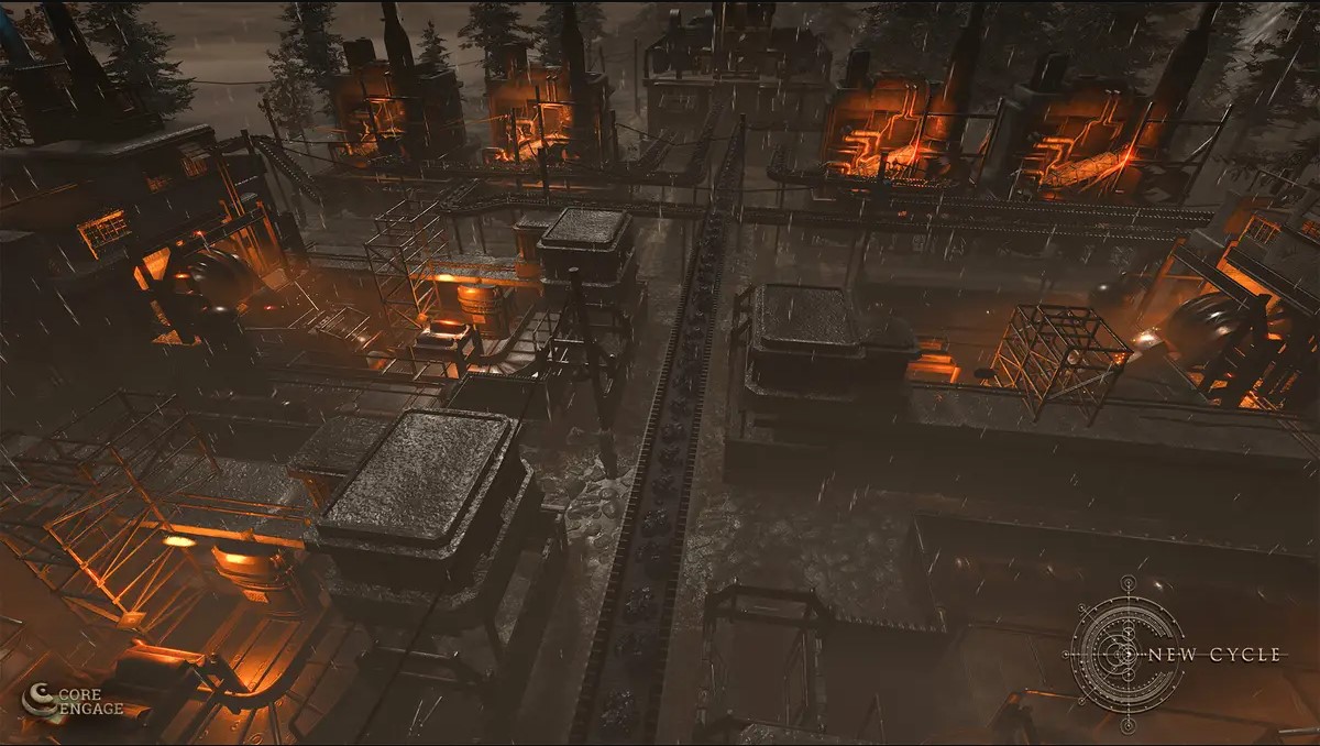 New Cycle tiene fecha de Early Access