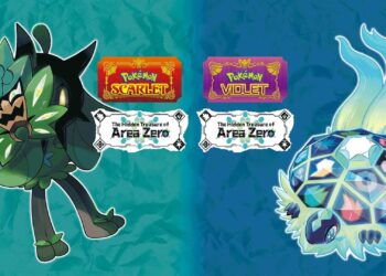 Nuevo tráiler del DLC de Pokémon Scarlet y Pokémon Violet