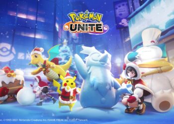 Meowscarada llega a Pokémon UNITE