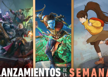 Lanzamientos de la primera semana de diciembre