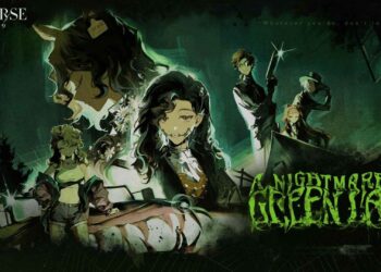 Reverse: 1999 presentó su actualización «A Nightmare at Green Lake»