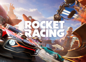 Rocket Racing ya está disponible en Fortnite