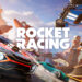 Rocket Racing ya está disponible en Fortnite