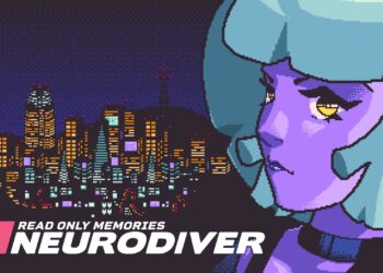 Read Only Memories: NEURODIVER presentó un nuevo tráiler