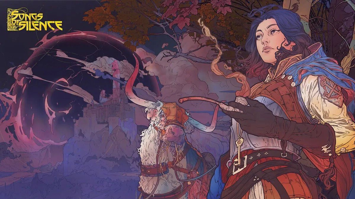 Se lanza el nuevo tráiler de Songs of Silence