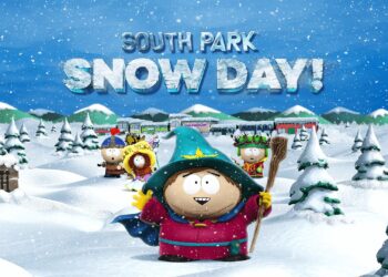 SOUTH PARK: SNOW DAY! anunció su fecha de lanzamiento