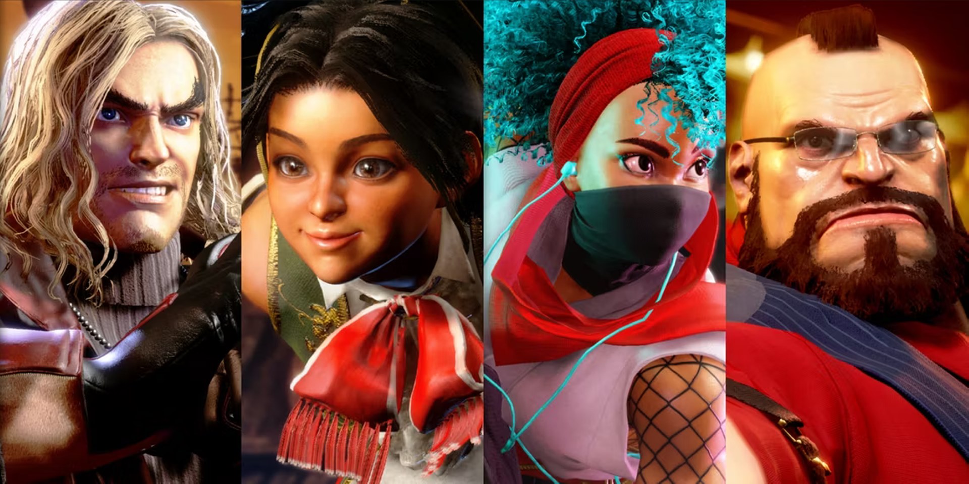 Street Fighter 6 presenta nuevos atuendos para 18 personajes