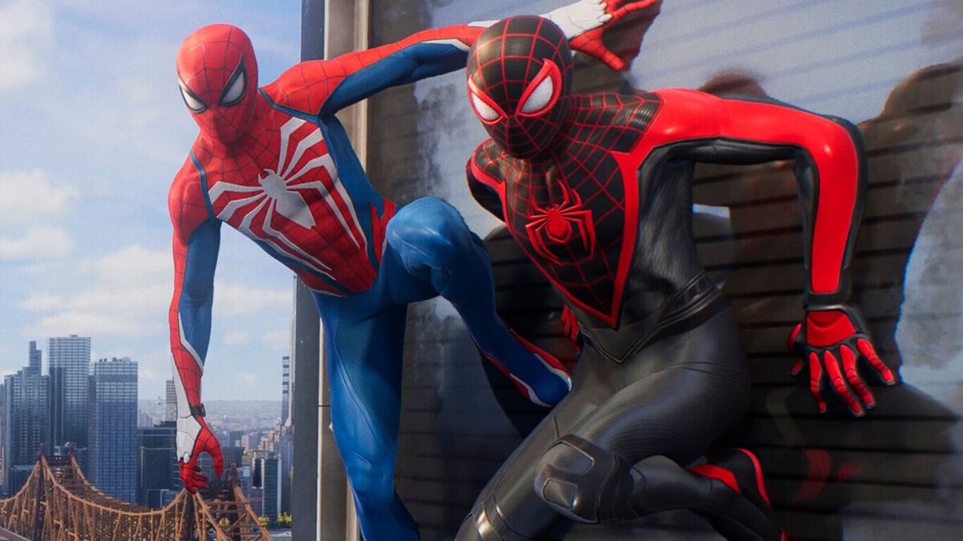 Retrasaron el New Game+ de Marvel’s Spider-Man 2