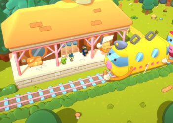 Tamagotchi Adventure Kingdom fue anunciado para Apple Arcade