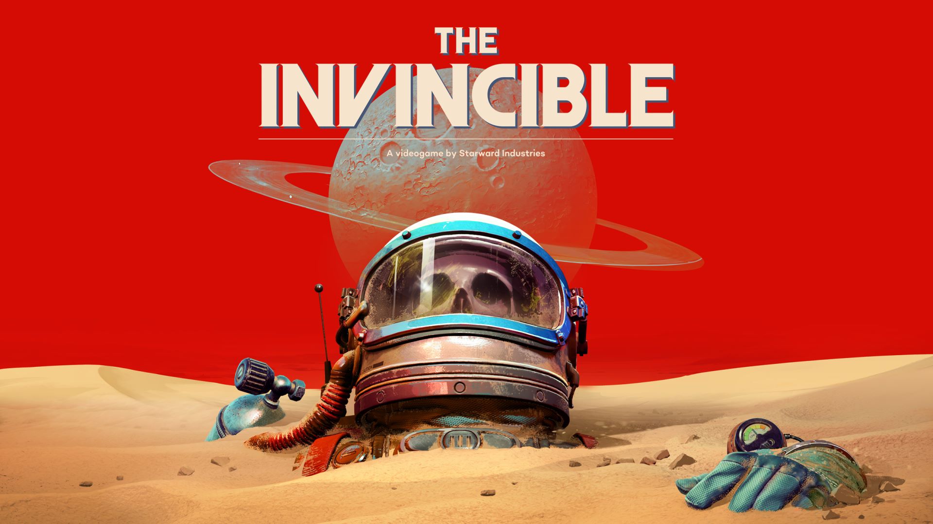 The Invincible lanzó su primer parche