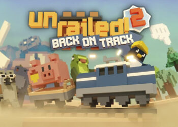 Unrailed 2: Back on Track anunciado para 2024