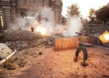UNITED 1944 ya tiene fecha de Early Access