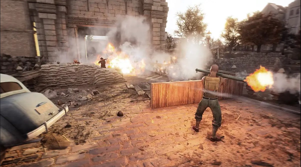 UNITED 1944 ya tiene fecha de Early Access