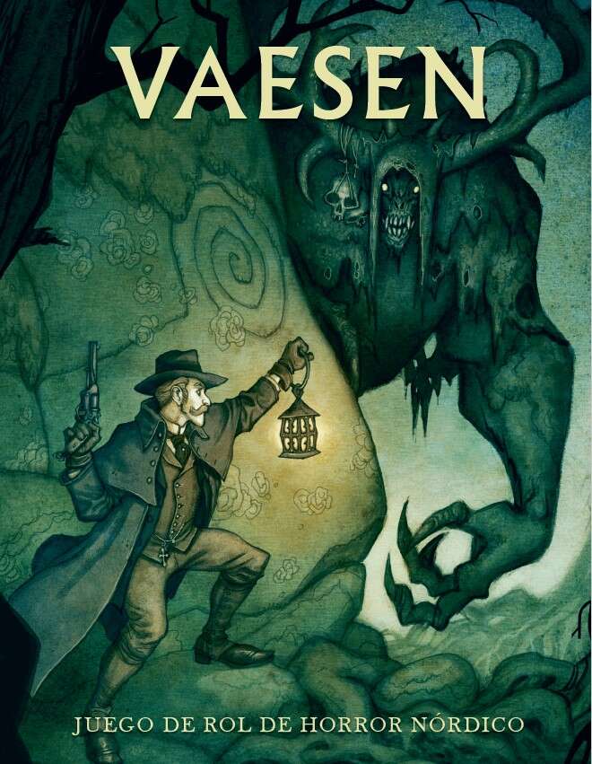 Está disponible la primer mesa virtual Vaesen
