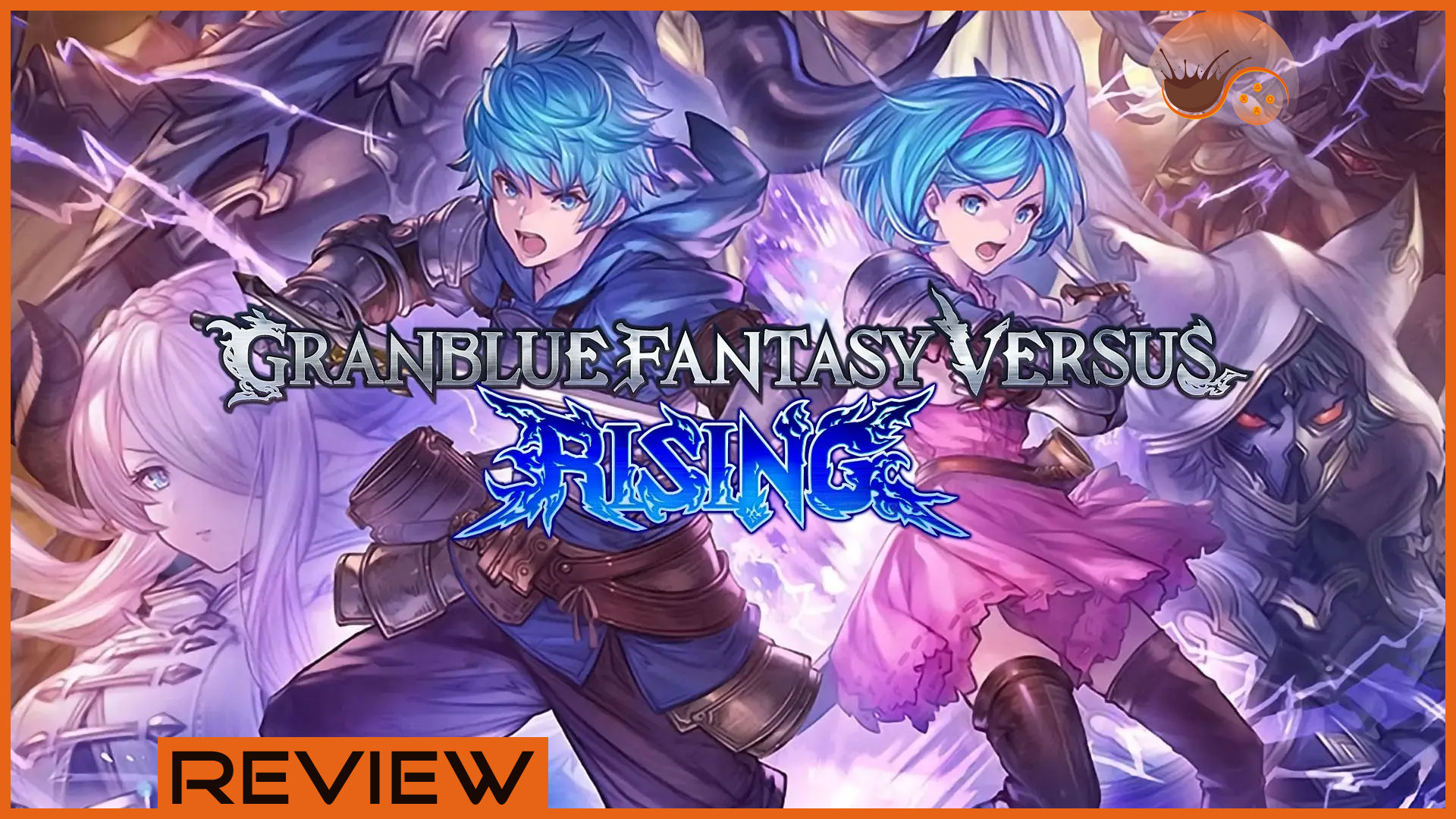 [Review] Granblue Fantasy Versus: Rising