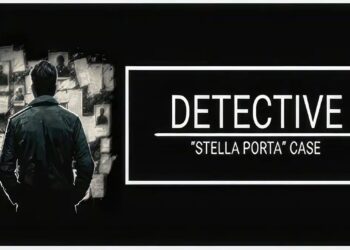 DETECTIVE Stella Porta Case, disponible en todas las plataformas