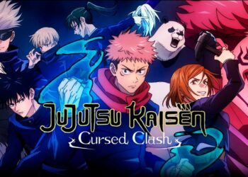 Se anunció un nuevo tráiler de Jujutsu Kaisen Cursed Clash