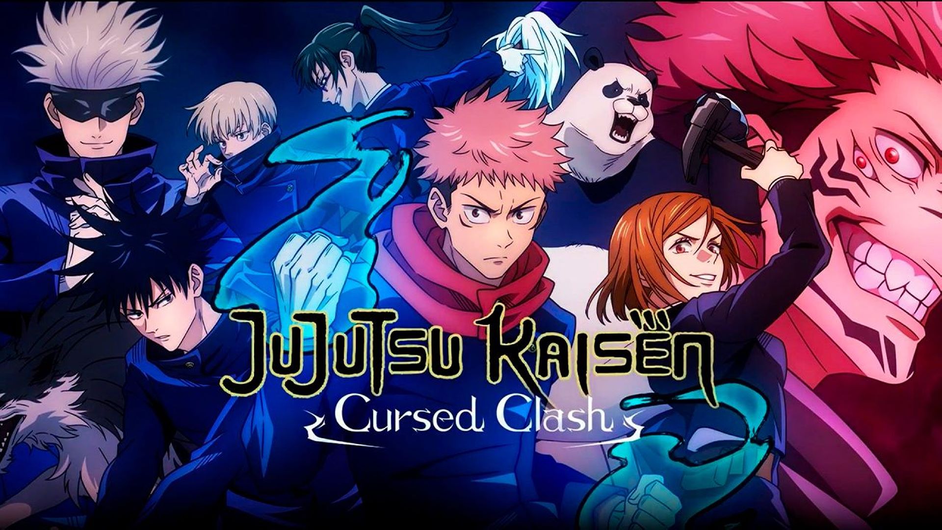 Se anunció un nuevo tráiler de Jujutsu Kaisen Cursed Clash
