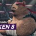 Tekken 8 lanza un tráiler de su nuevo Personaje