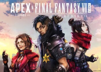 Se unen por tiempo limitado el crossover Apex Legends y Final Fantasy VII