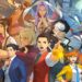 Apollo Justice: Ace Attorney Trilogy ya se encuentra disponible