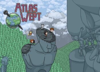 Atlas Wept un RPG inspirado en Mother llega a Steam
