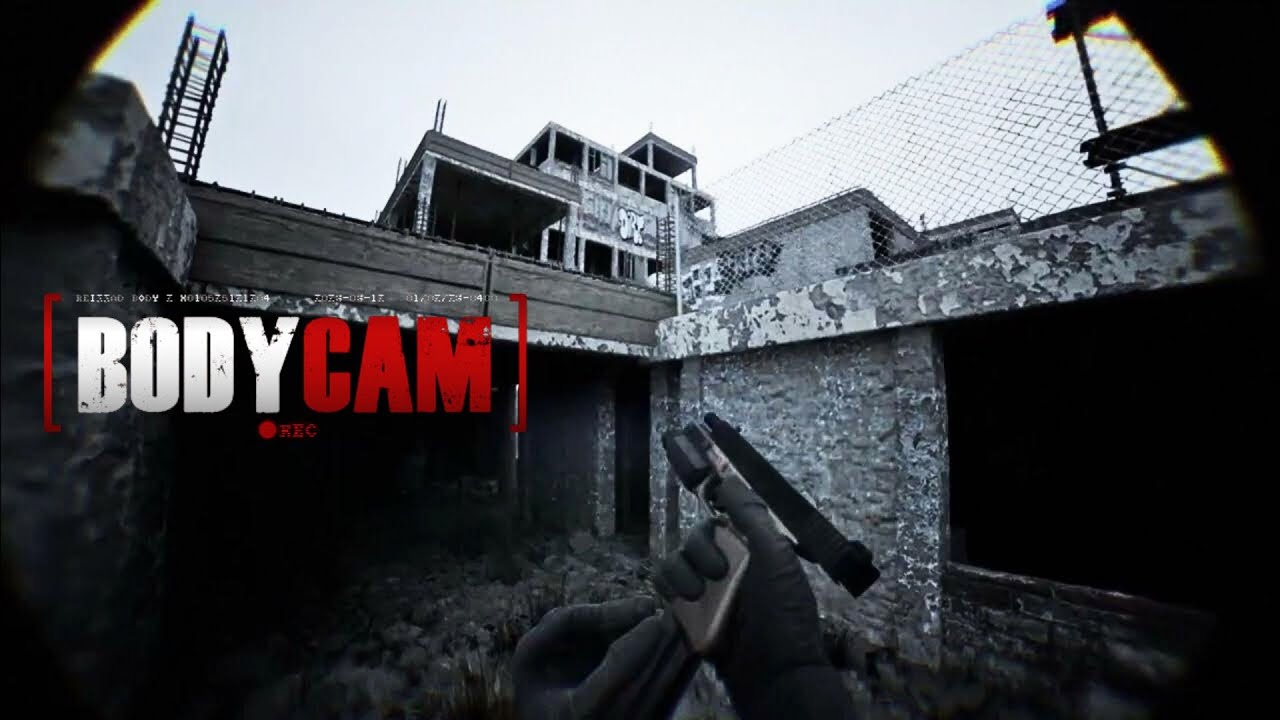 Te presentamos Bodycam, un shooter hiperrealista con Unreal Engine 5