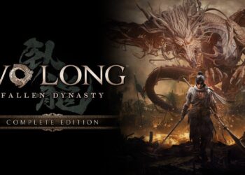 Wo Long: Fallen Dynasty Complete Edition llegará en febrero