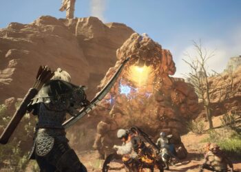 Dragon’s Dogma 2 presentó 18 minutos de gameplay