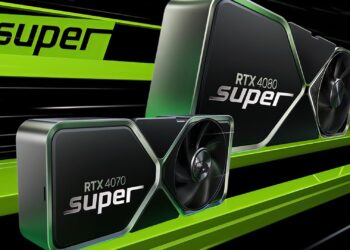 La Nueva GeForce RTX 4070 RTX 4070 Ti Super está disponible