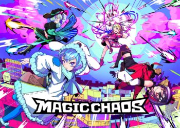 Magic Chaos confirmó su fecha de salida en Steam