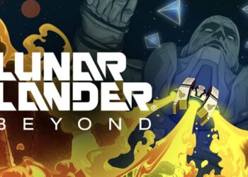 Lunar Lander Beyond presentó un nuevo tráiler