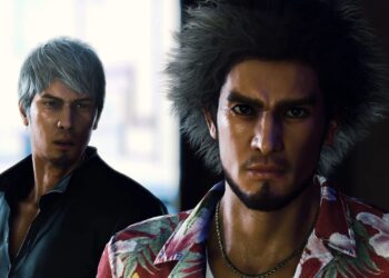 Like a Dragon: Infinite Wealth estrena nueva cinemática