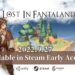 Lost in Fantaland confirmó su llegada a PS5 y Switch